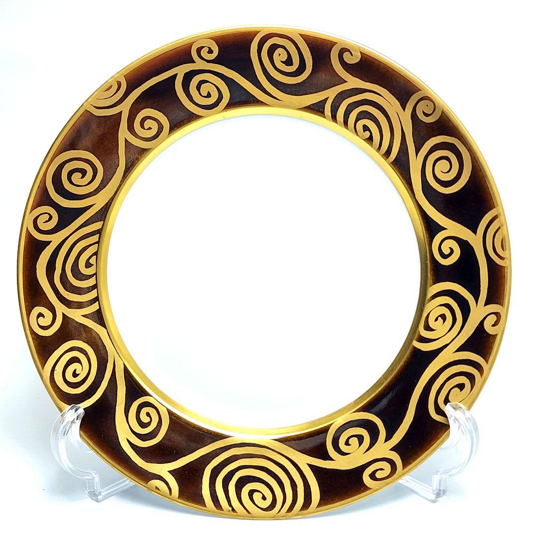 エドワール・ランボー プレート 22cm 4枚セット A