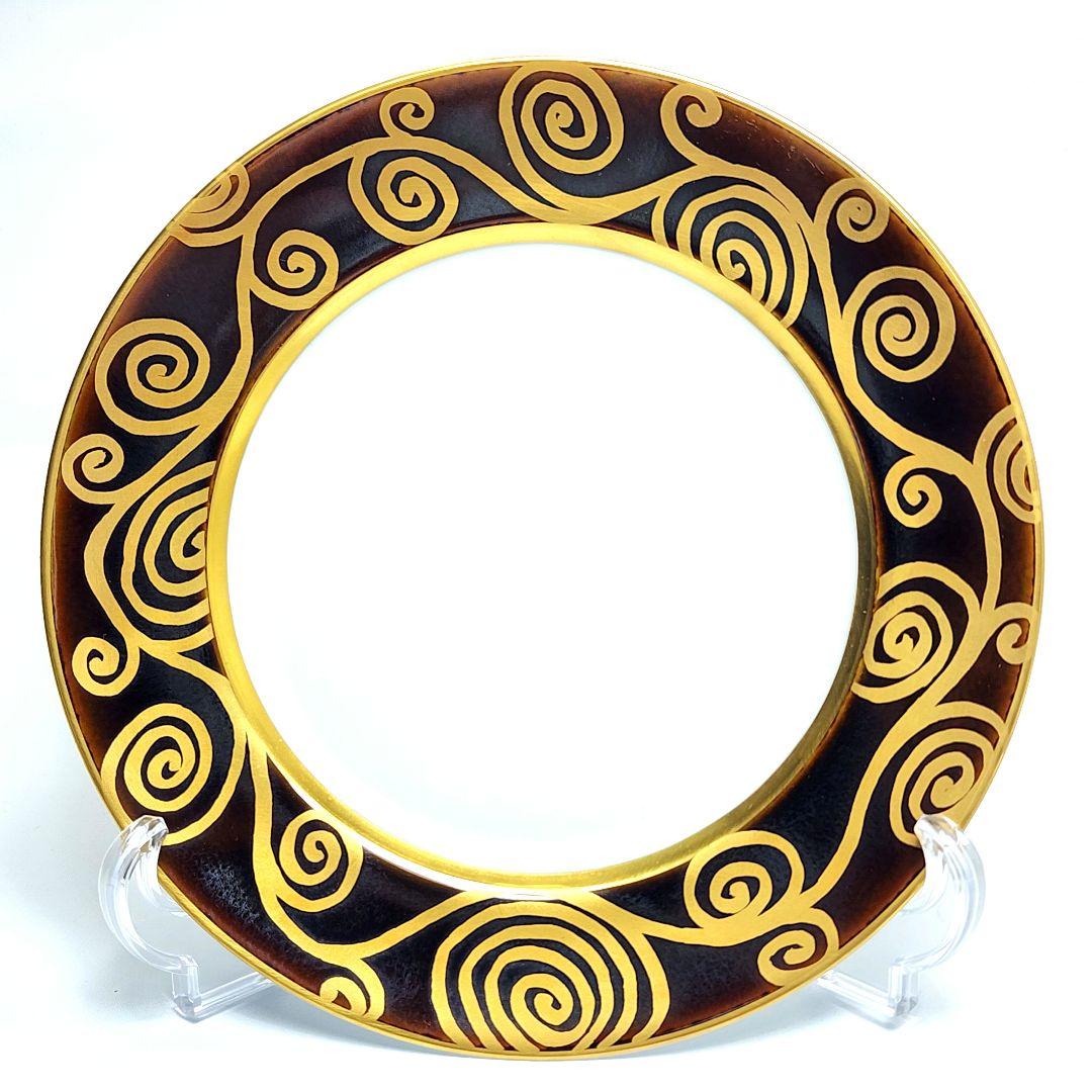 エドワール・ランボー プレート 22cm 4枚セット A