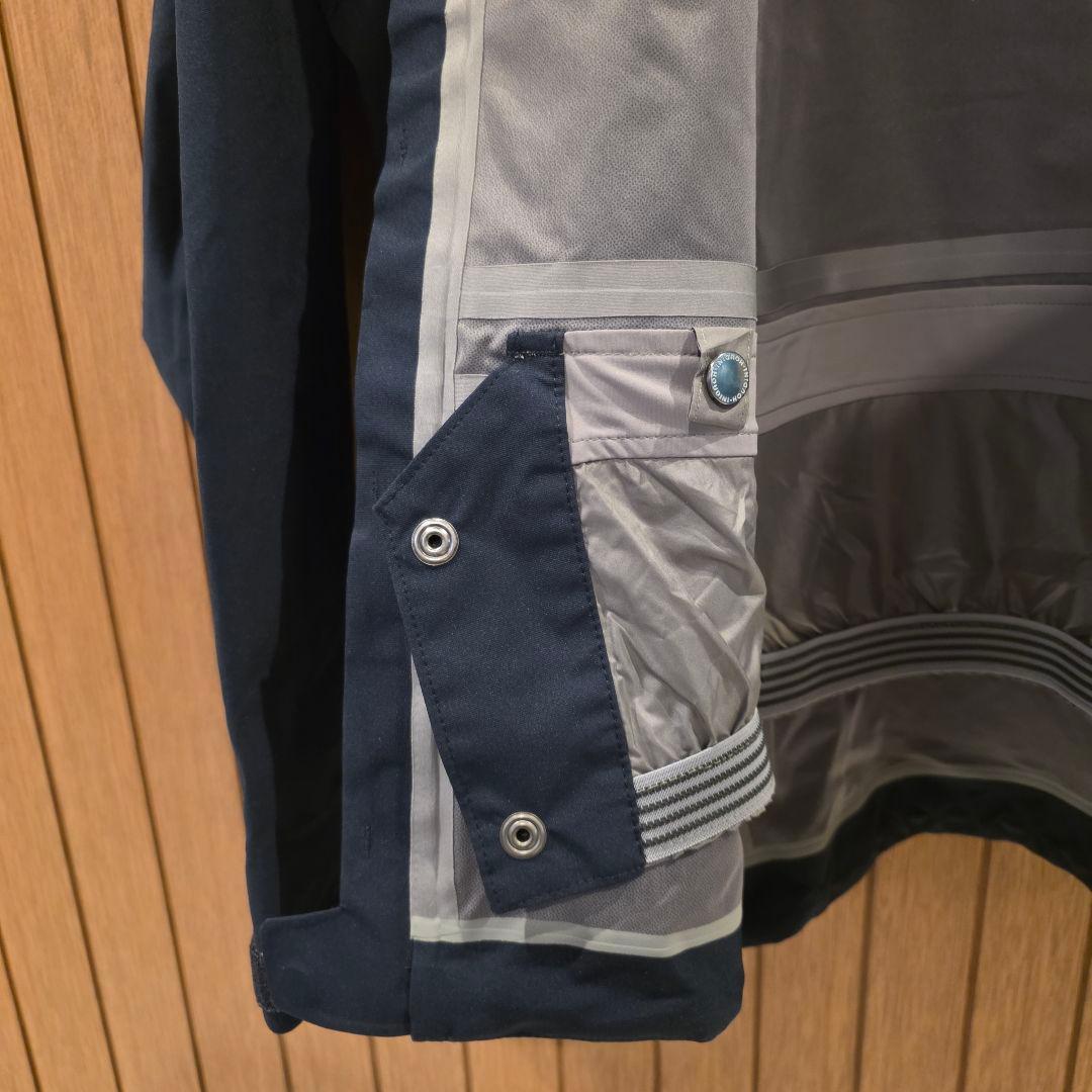 HOUDINI（フーディニ）／Rollercoaster JKT／ネイビー／XL