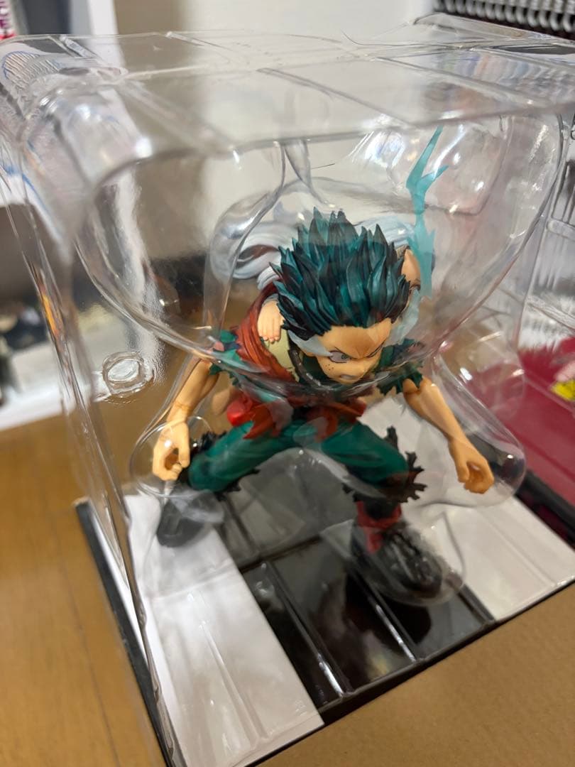 僕のヒーローアカデミア フィギュアセット A賞 C賞
