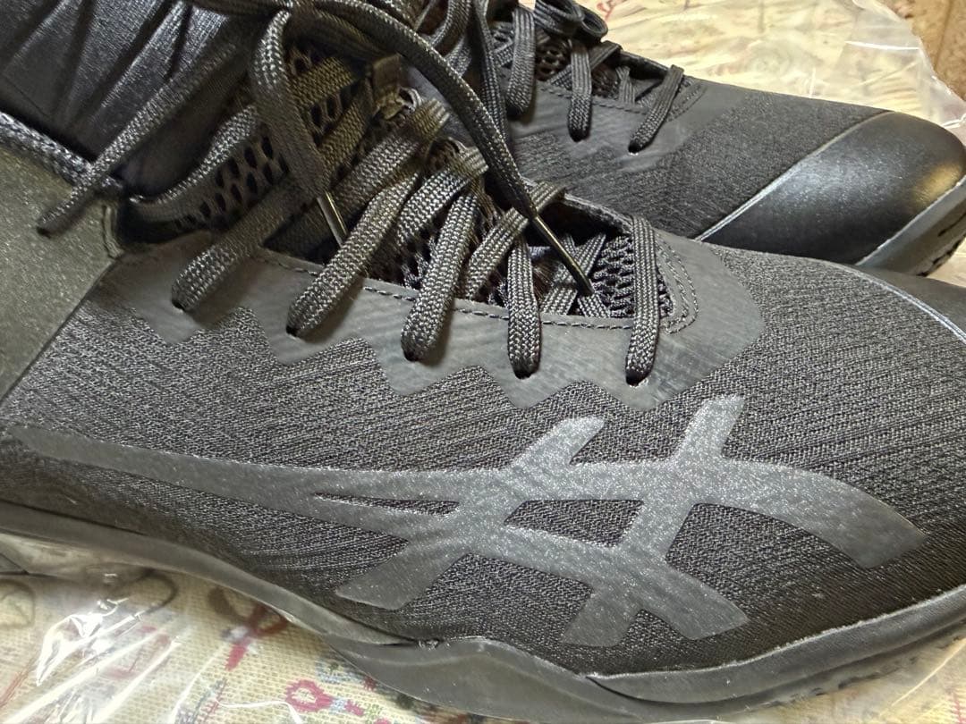 超美品! 28cm ASICS GEL BURST アシックス バッシュ
