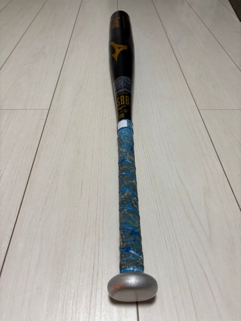 八太郎Global Elite NJ703 軟式バット78cm 軟式少年用