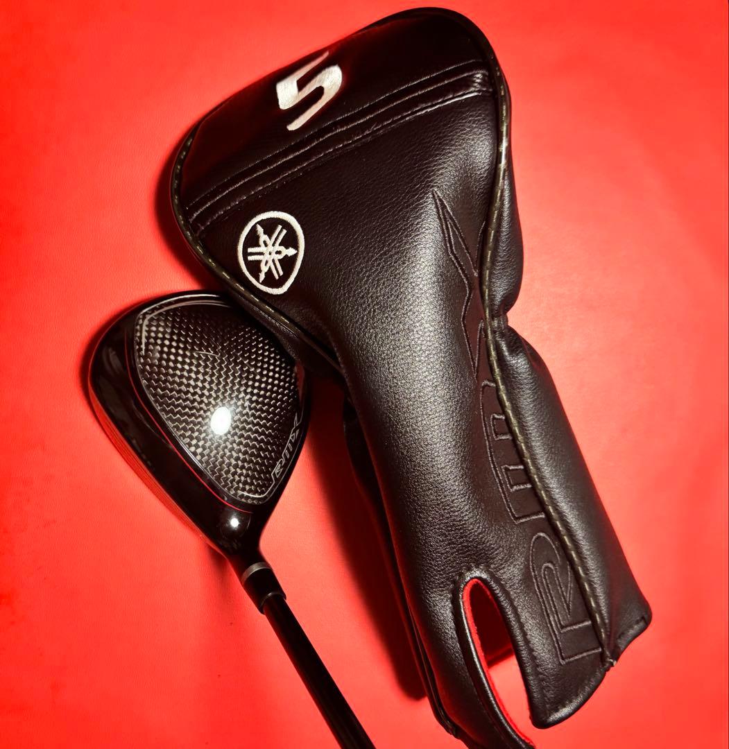 名器ヤマハ RMX VD FW 5W 18度 Diamana YB 60 S