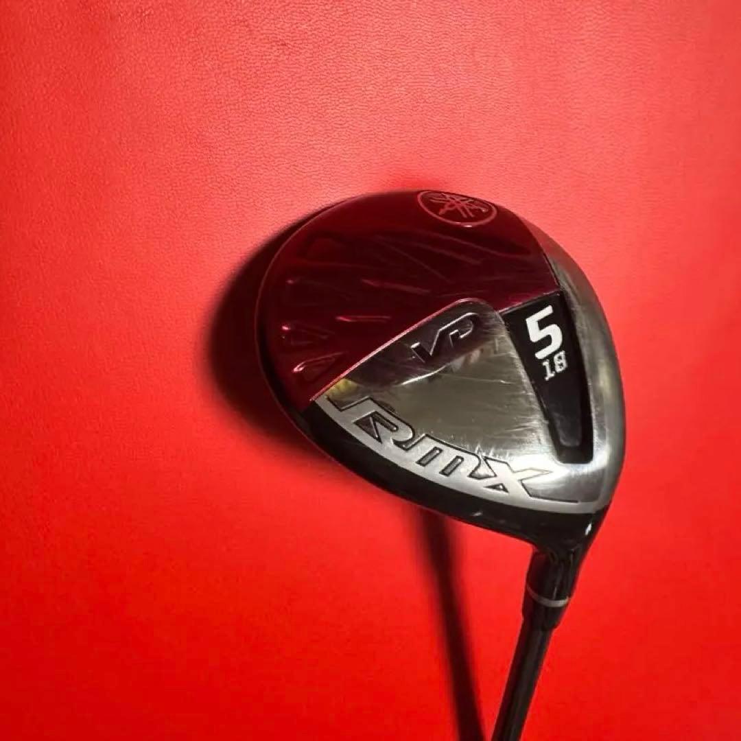 名器ヤマハ RMX VD FW 5W 18度 Diamana YB 60 S