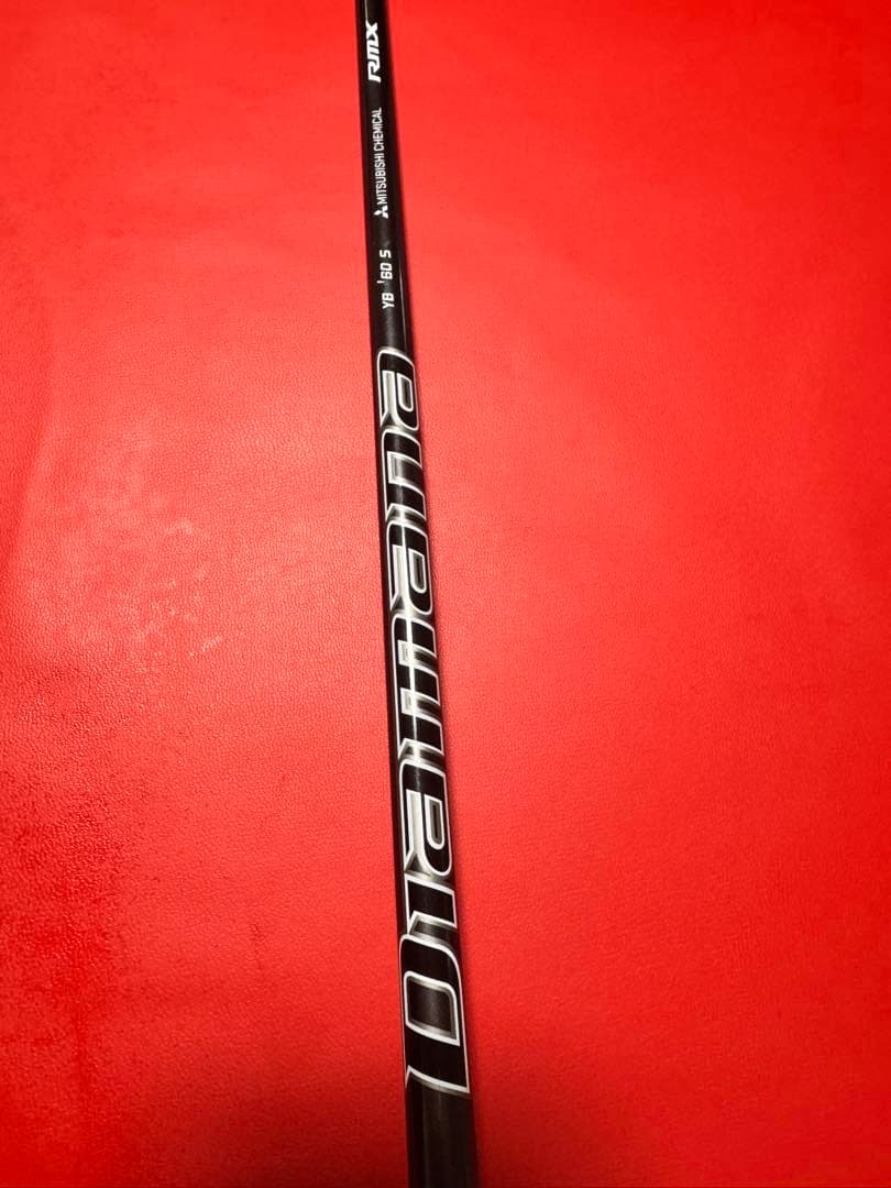 名器ヤマハ RMX VD FW 5W 18度 Diamana YB 60 S
