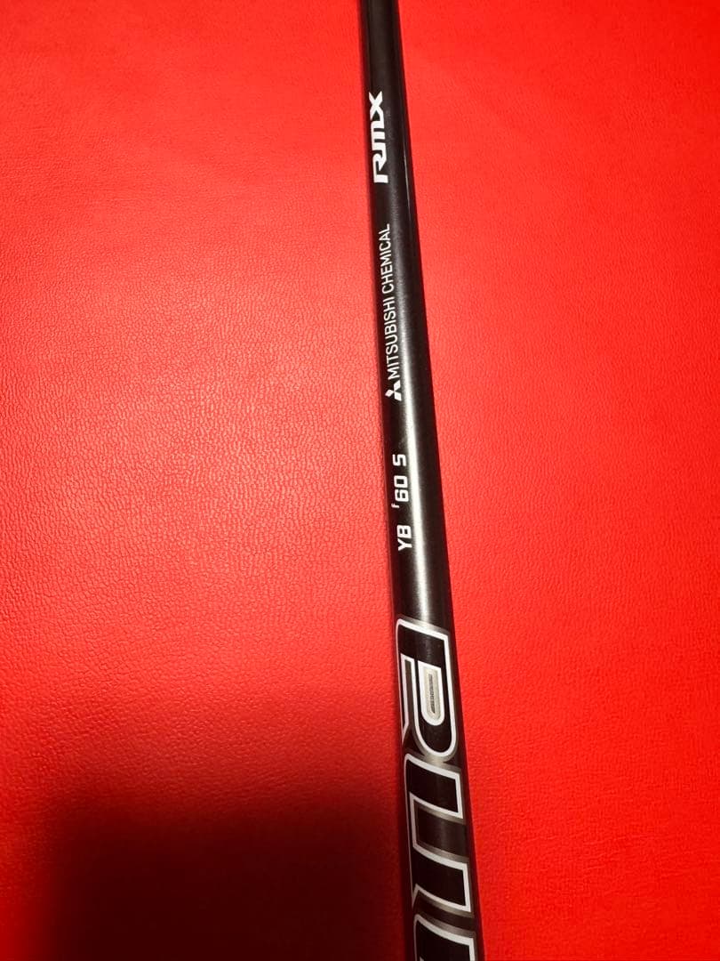 名器ヤマハ RMX VD FW 5W 18度 Diamana YB 60 S
