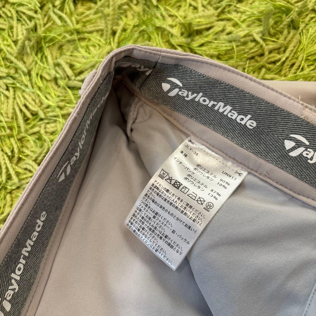 【TaylorMade】新品✨XSサイズ　インナー付スカート　ロゴ付き