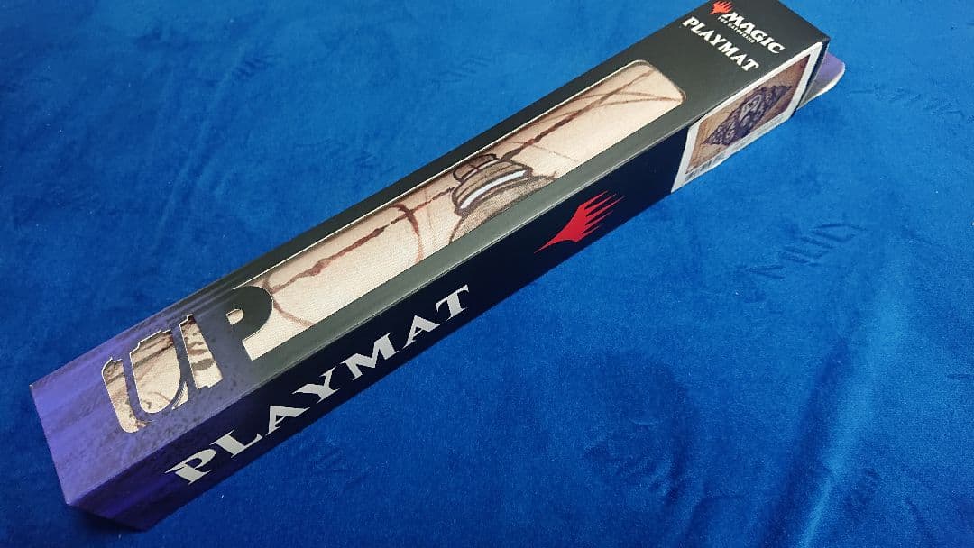 【未開封】MTG スケッチ ミシュラのガラクタ プレイマット ウルトラプロ