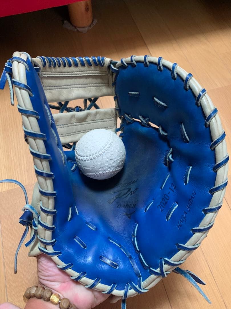 野球 ミズノプロ ダイバーシティ ファーストミット