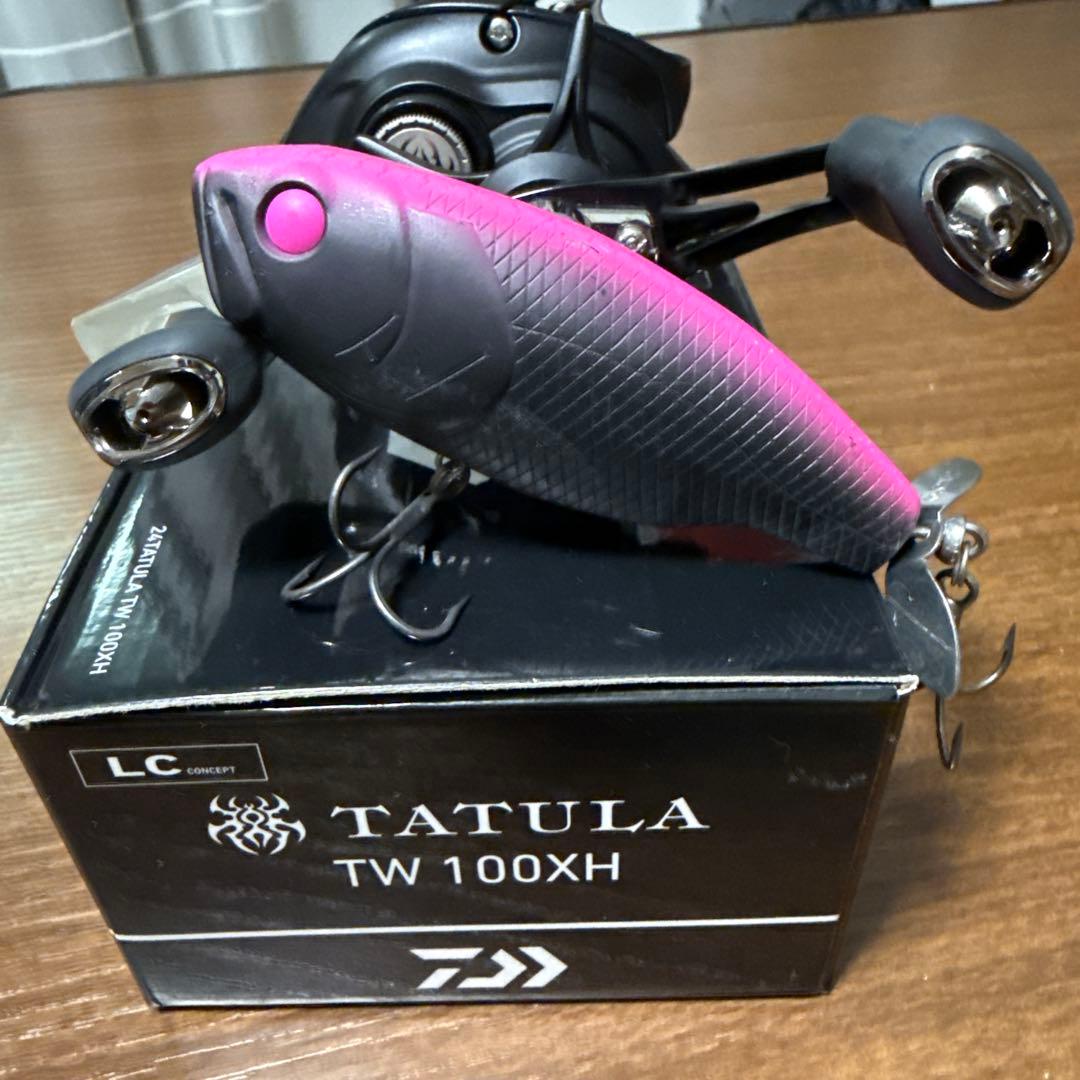 ダイワ TATULA TW 100XH