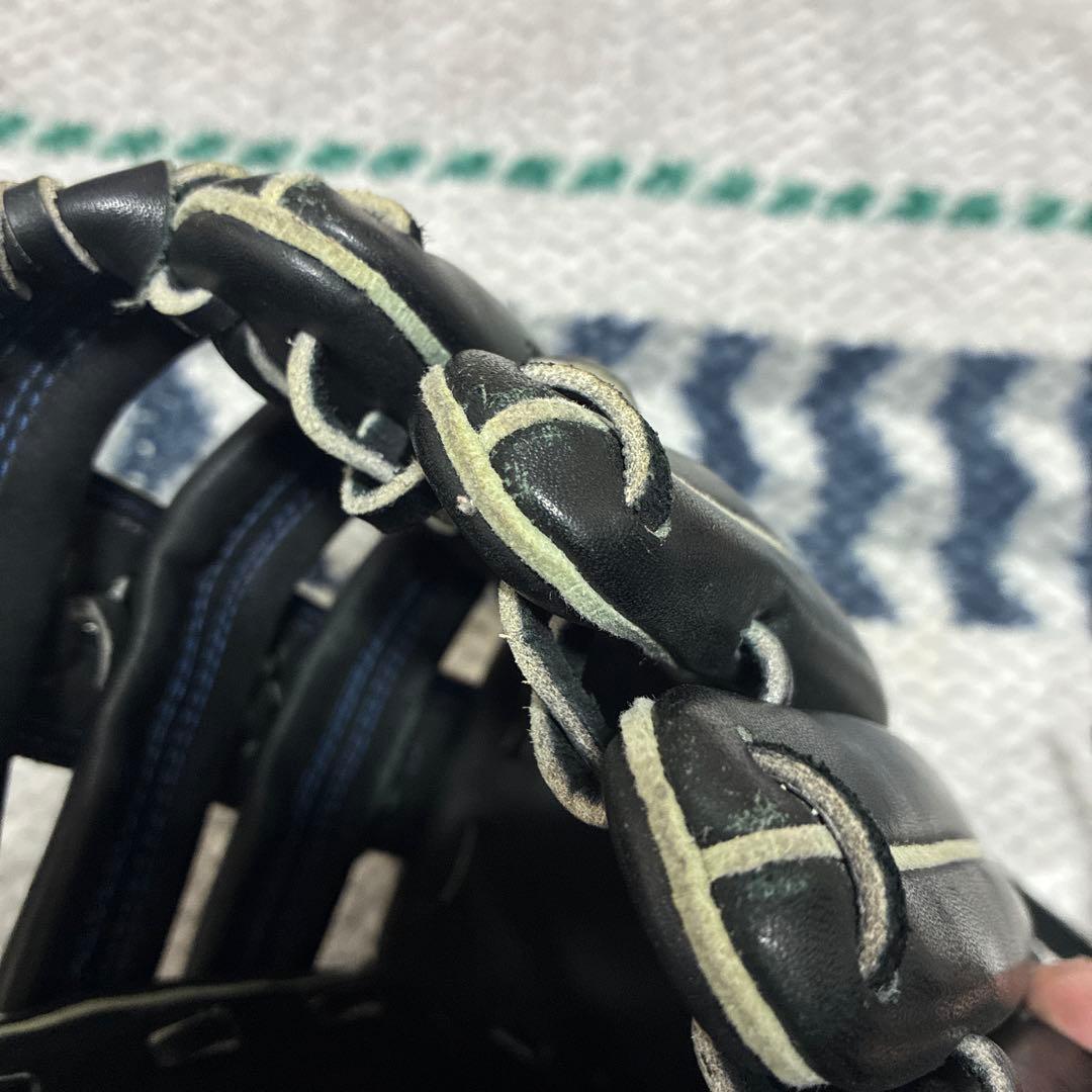UNDER ARMOUR アンダーアーマー　軟式　外野手グローブ