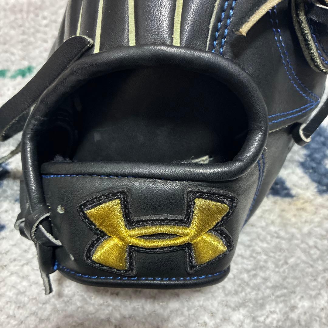UNDER ARMOUR アンダーアーマー　軟式　外野手グローブ