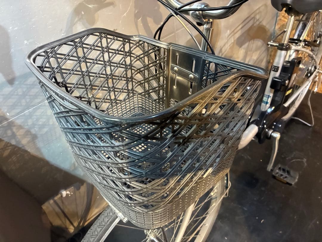 K4【大阪堺市/引取】電動自転車 パナソニック VIVI TX 26インチ