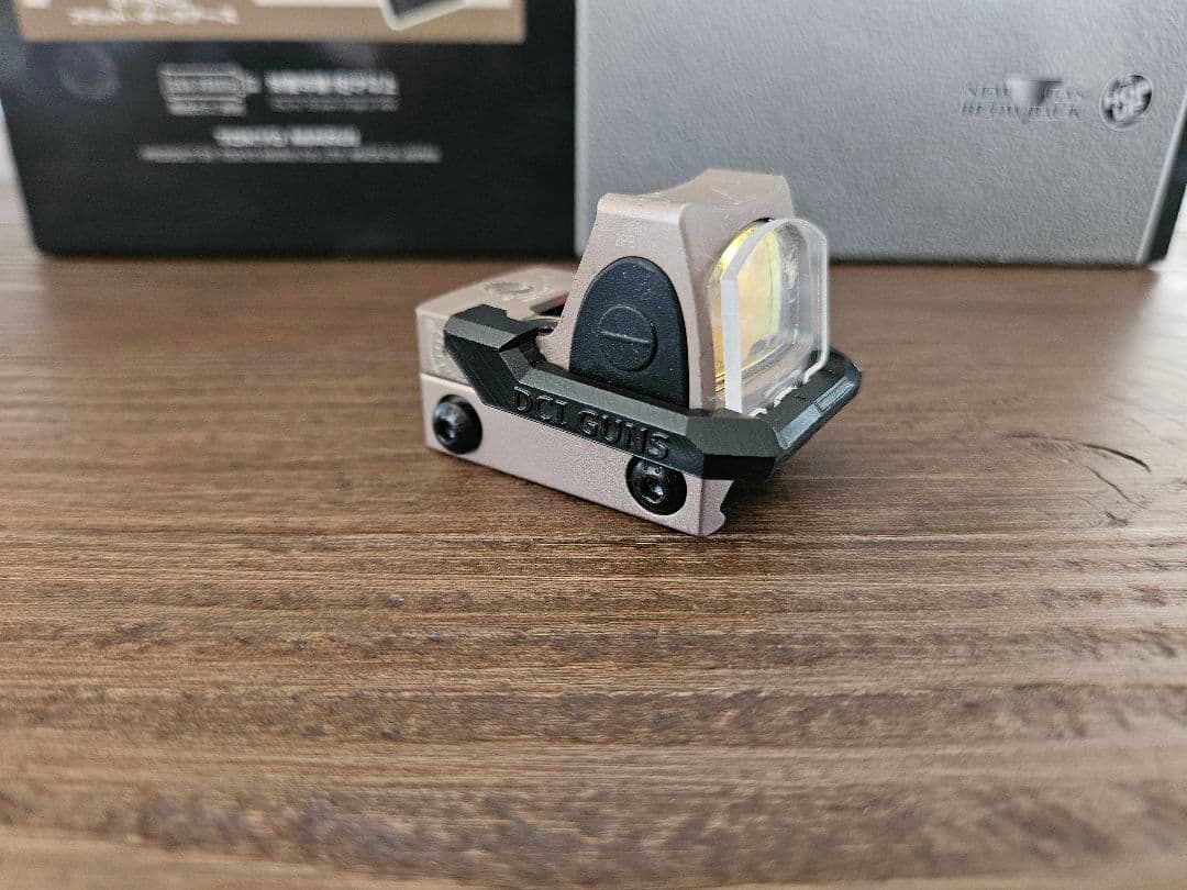 G17カスタム / フラット・ダークアース 【外装カスタム】生産終了レア商品
