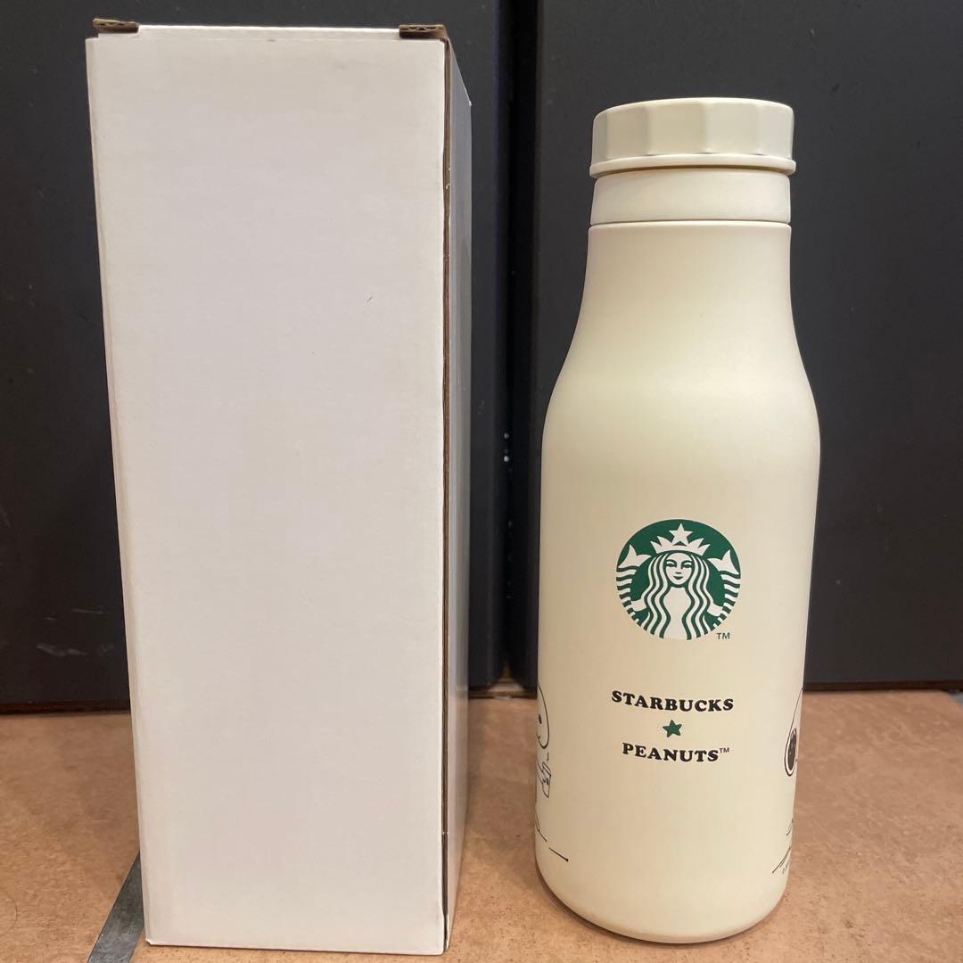 新品未使用]スタバ×スヌーピー タンブラー 473ml 完売品