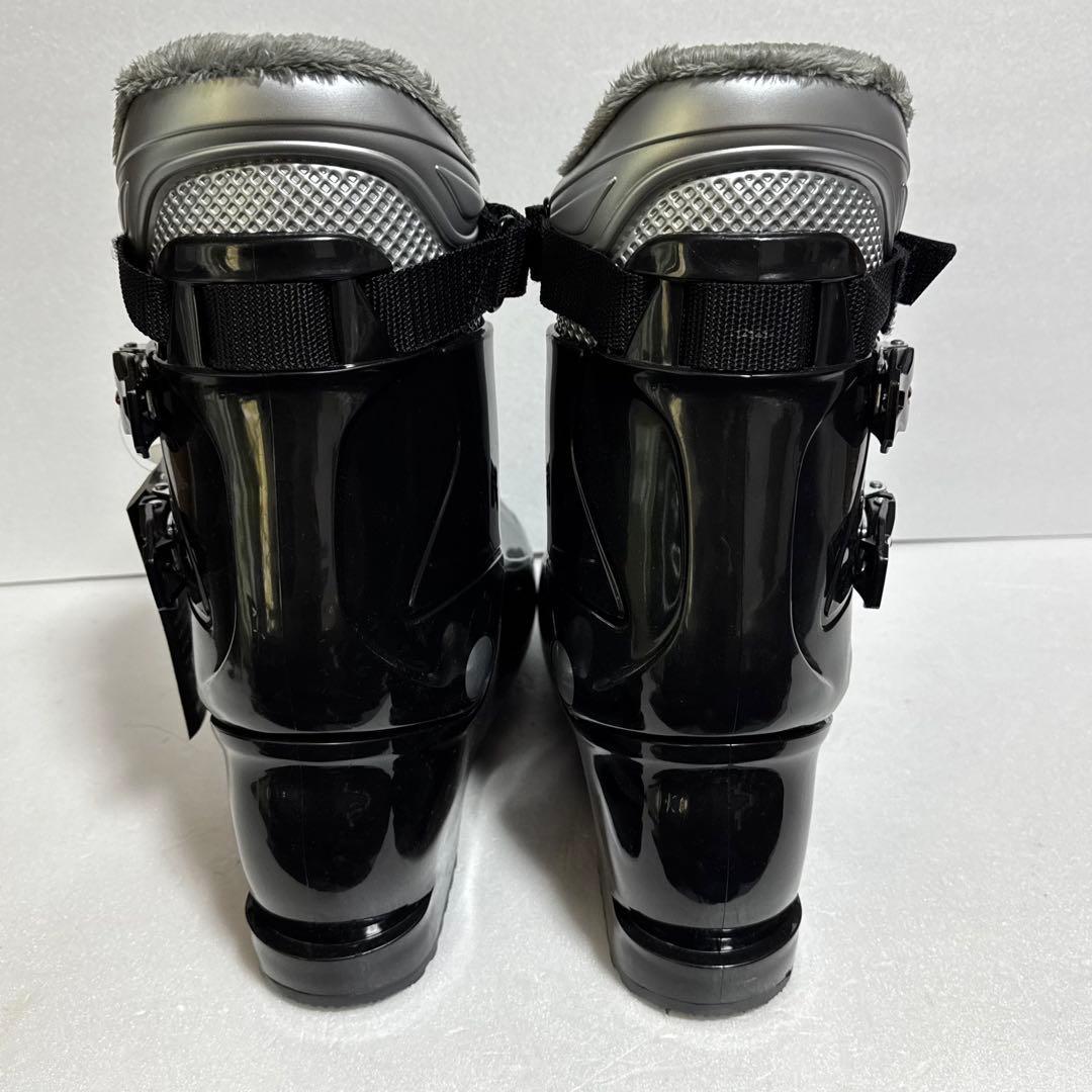 未使用29cmレグザムスキーブーツ黒色初心者格安処分エントリー軽量モデル