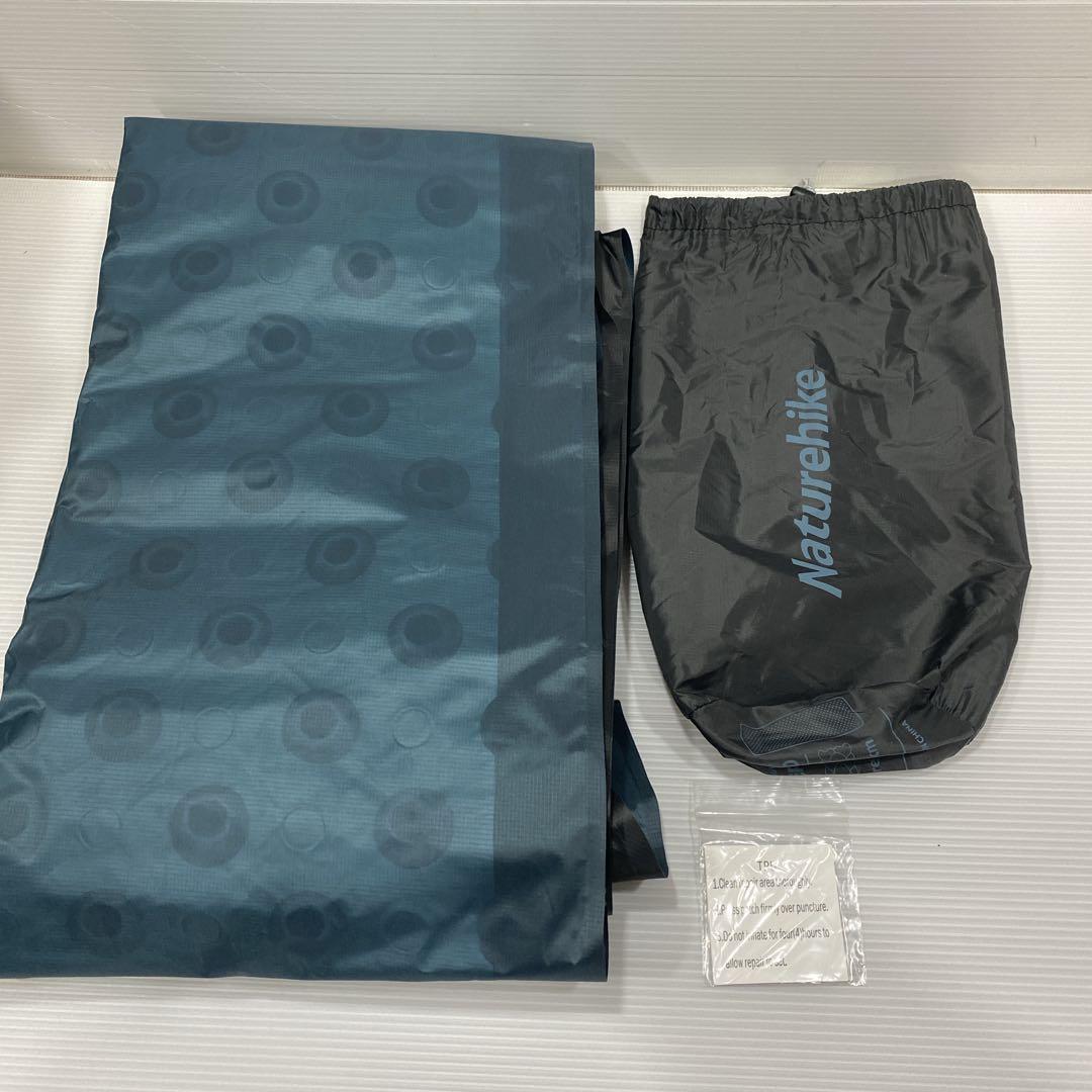 ★未使用品★Naturehike R3.5 エアマット 高R値 超軽量