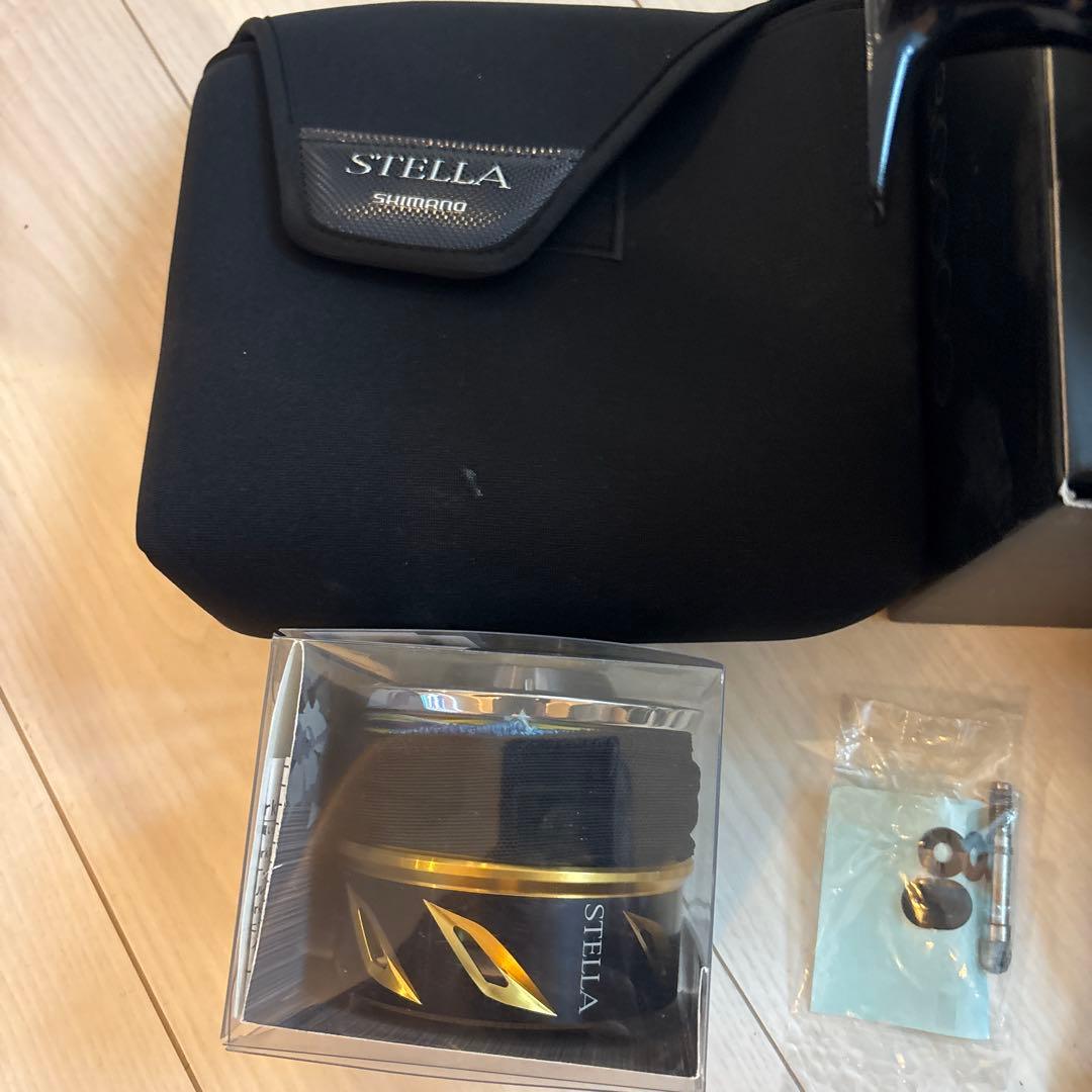 SHIMANO STELLA SW スピニングリール30000番