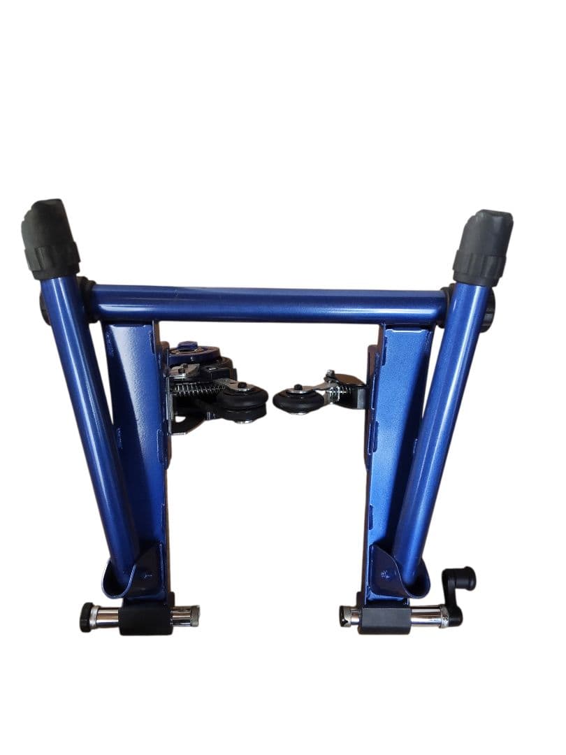 【美品】MINOURA サイクルトレーナー Rda850 リムドライブ7段
