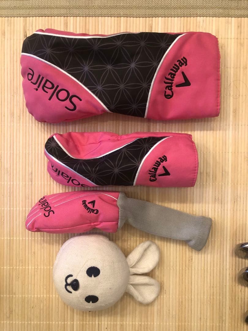【送料無料】キャロウェイ ソレイル レディースゴルフクラブセット