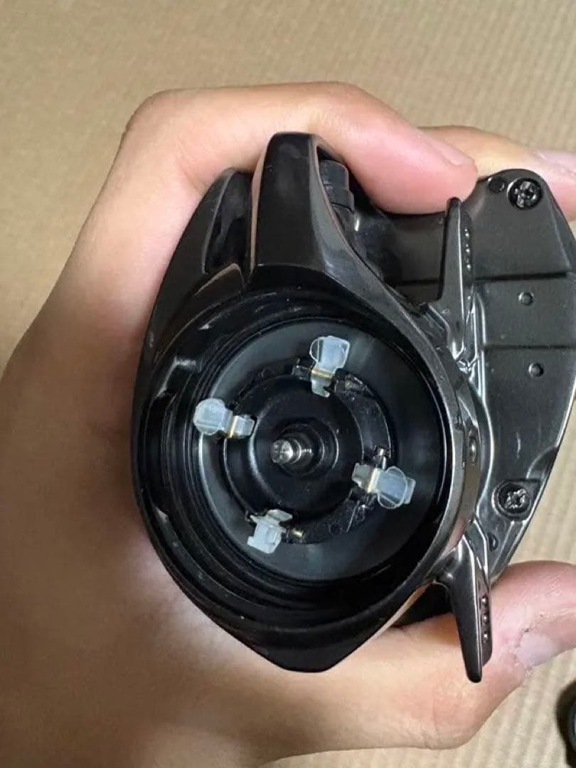 SHIMANO 20メタニウム　HG 左ハンドル　ギア7.1