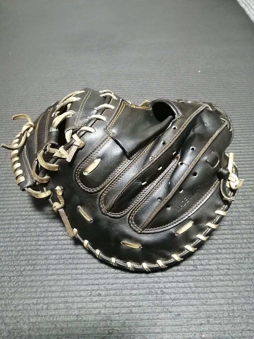 硬式キャッチャーミット