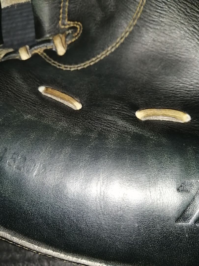 硬式キャッチャーミット