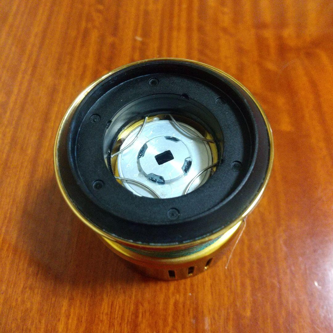 Shimano 夢屋S-24カスタムスプール 4000M