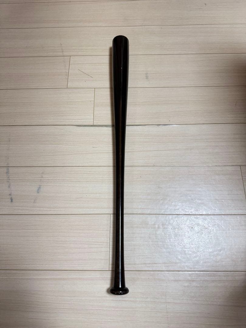 サッポロ　バット　木製　硬式