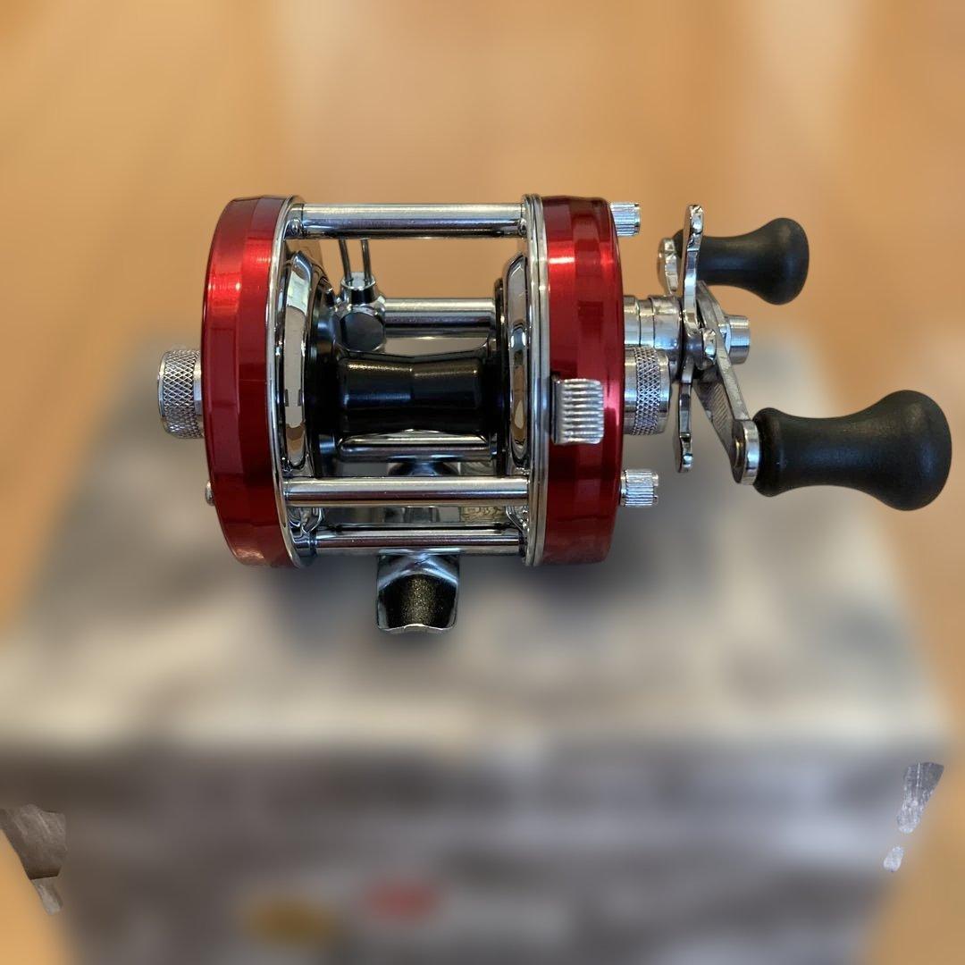 【未使用】Abu Garcia Ambassadeur 5500C