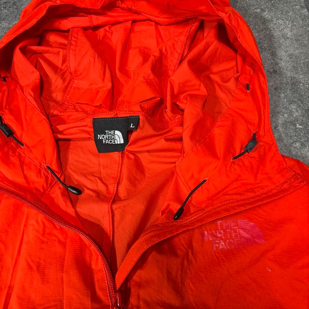 ウォーキング・ランニングウェア THE NORTH FACE 90s Shell Jacket Red Y2K