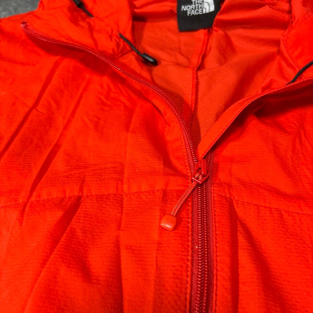 ウォーキング・ランニングウェア THE NORTH FACE 90s Shell Jacket Red Y2K