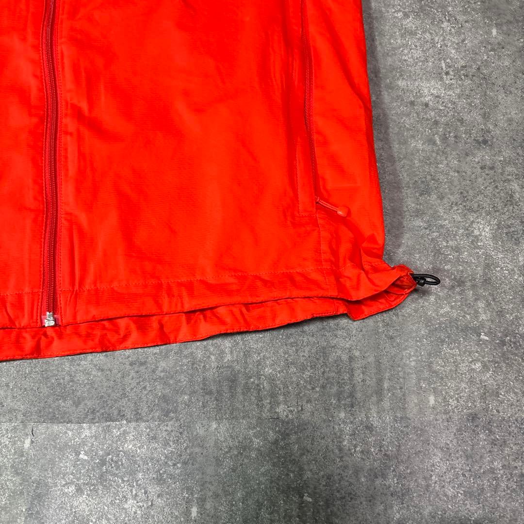 ウォーキング・ランニングウェア THE NORTH FACE 90s Shell Jacket Red Y2K