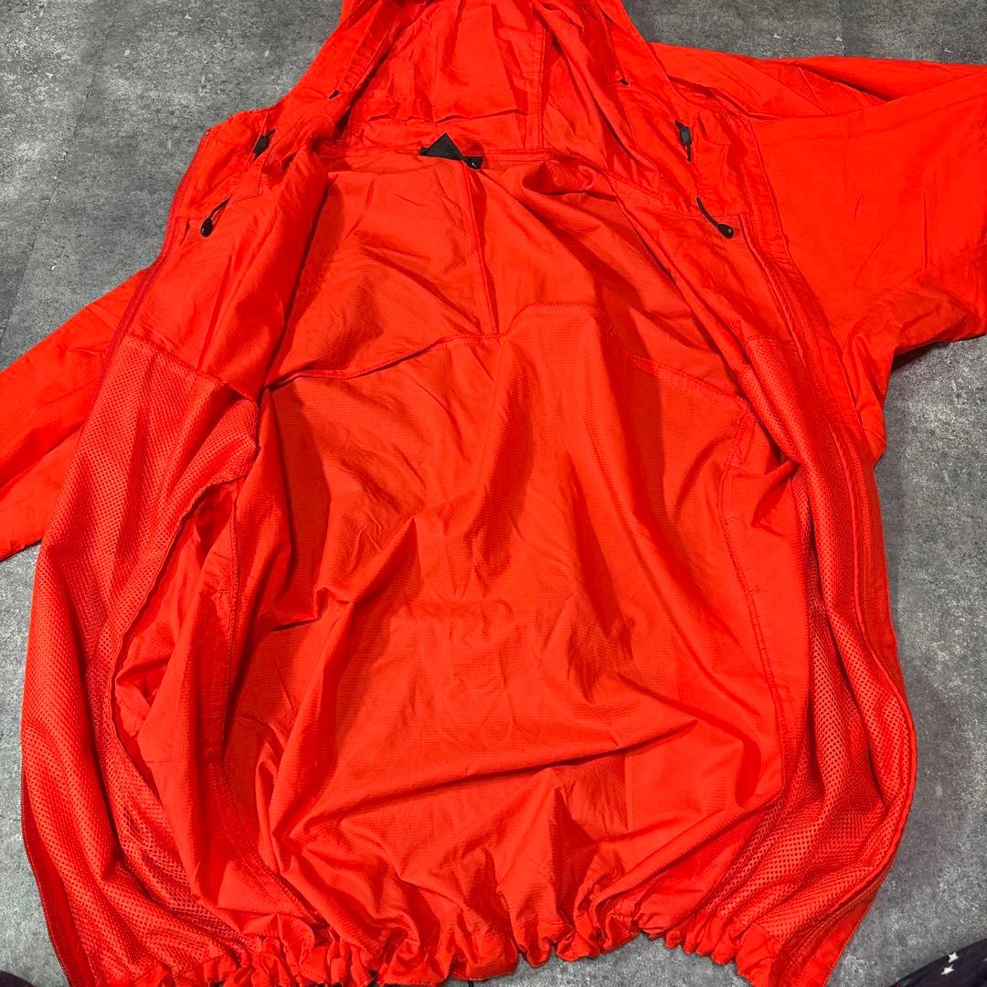 ウォーキング・ランニングウェア THE NORTH FACE 90s Shell Jacket Red Y2K