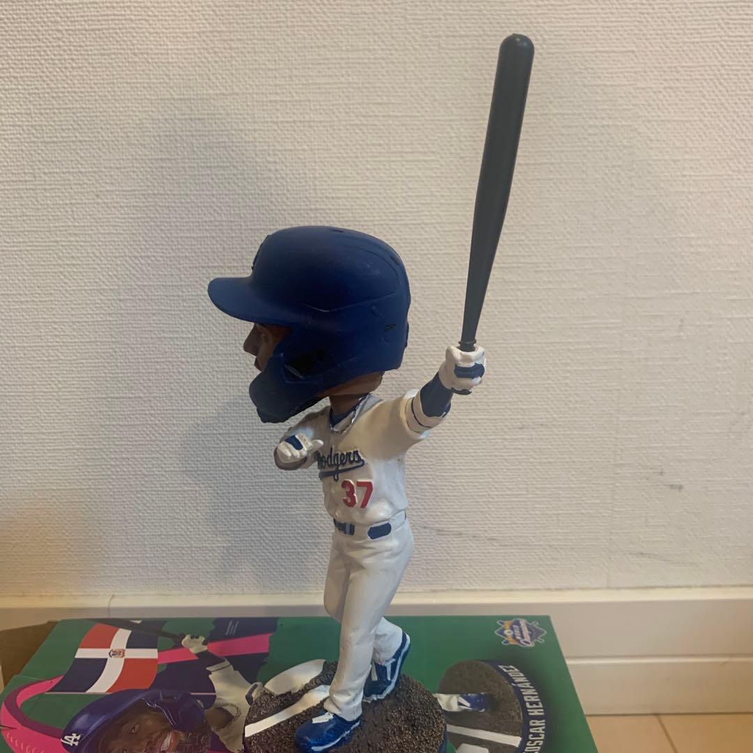 【激レア】ドジャース Teoscar Hernández ボブルヘッド