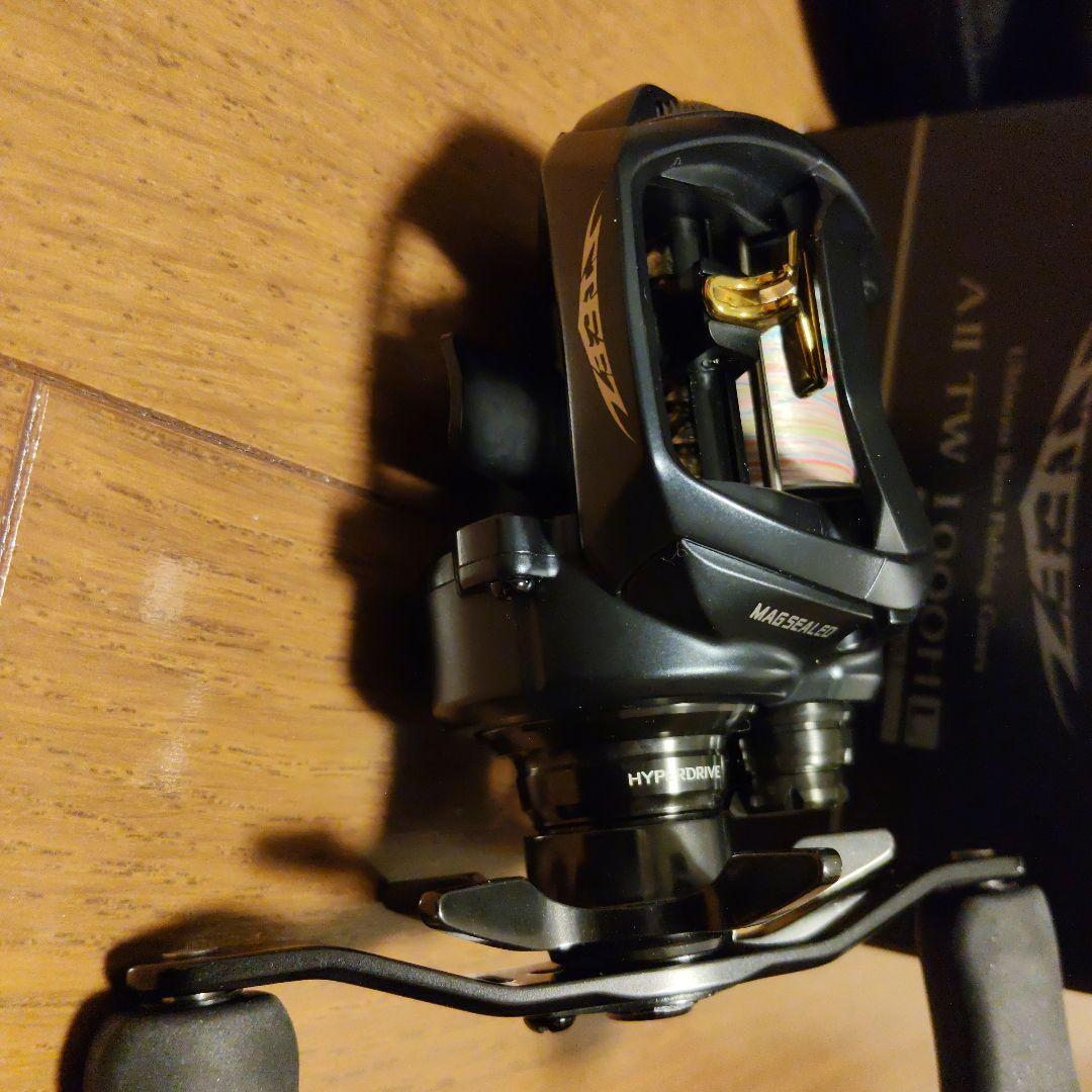 Daiwa STEEZ A Ⅱ TW 1000HL