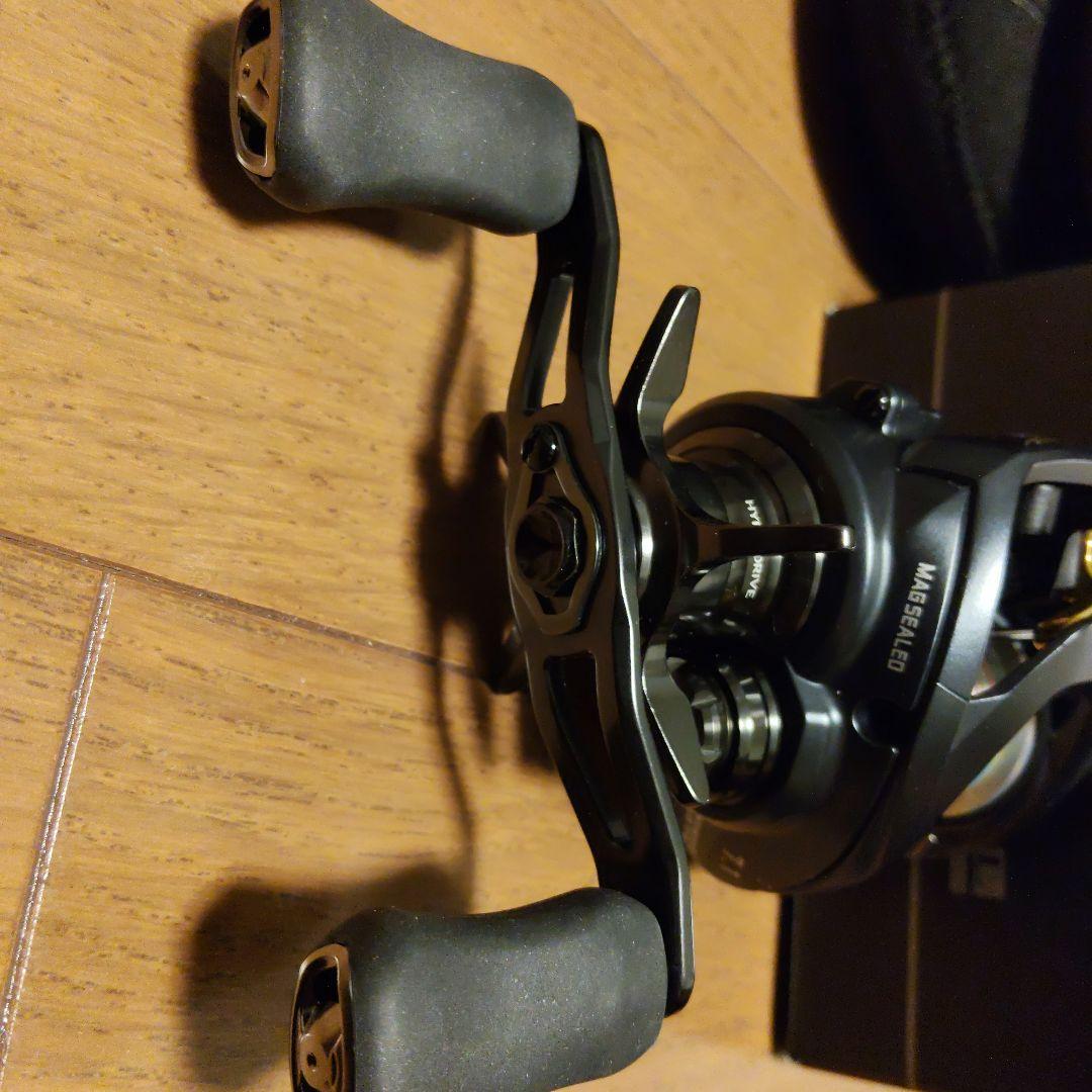 Daiwa STEEZ A Ⅱ TW 1000HL