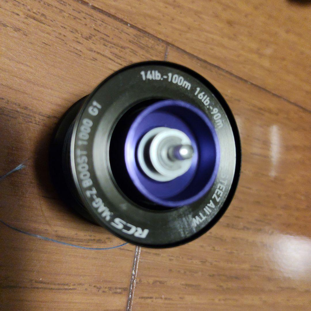 Daiwa STEEZ A Ⅱ TW 1000HL