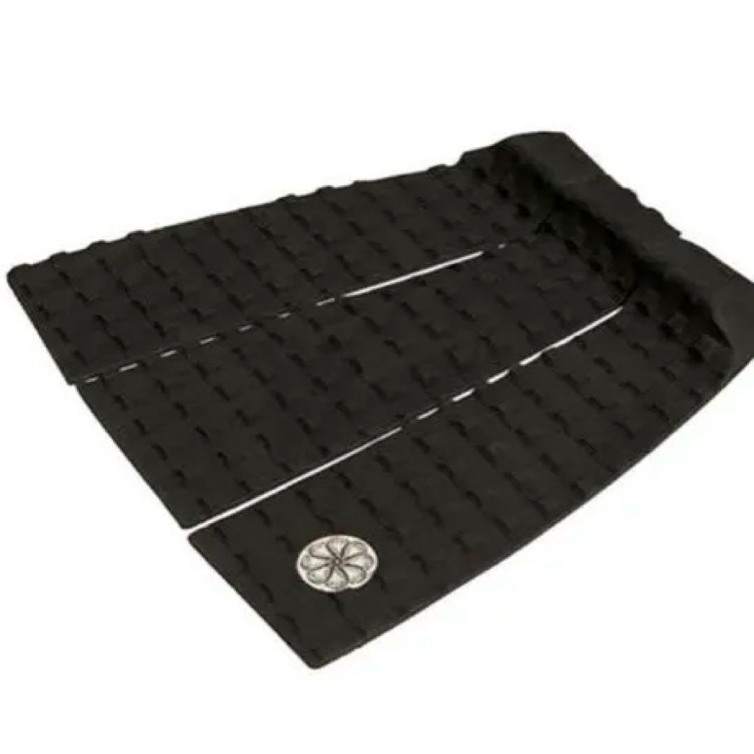 OCTOPUS WIDE BALCK 3ピースオクトパスサーフボードデッキパッド