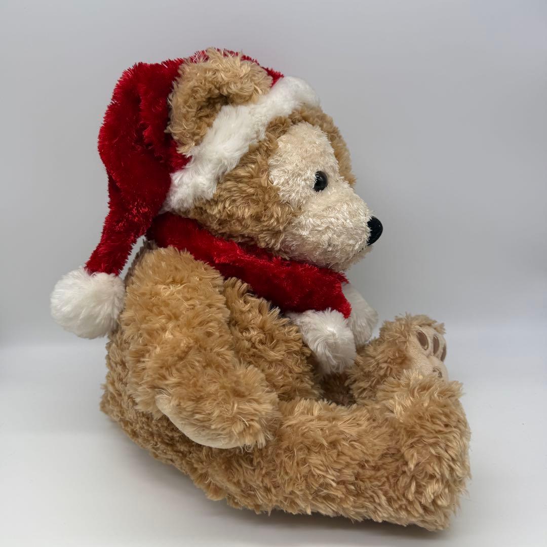 【美品】 2005年 初期 ダッフィー クリスマス タグ付き