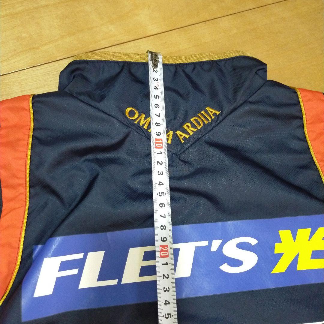 大宮アルディージャ セットアップ ウインドブレーカー