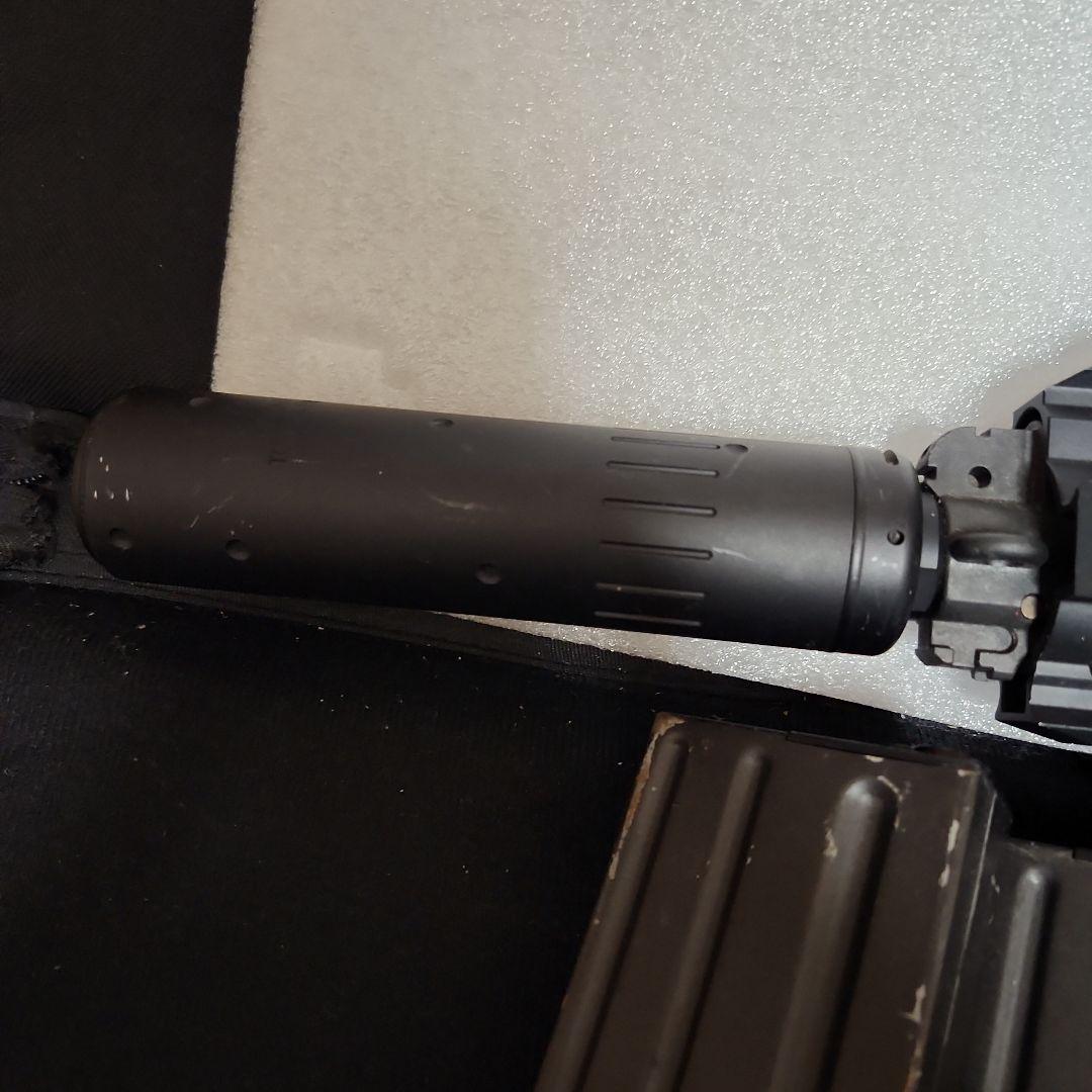 東京マルイ製 HK416DEVEGRU 次世代電動ガン