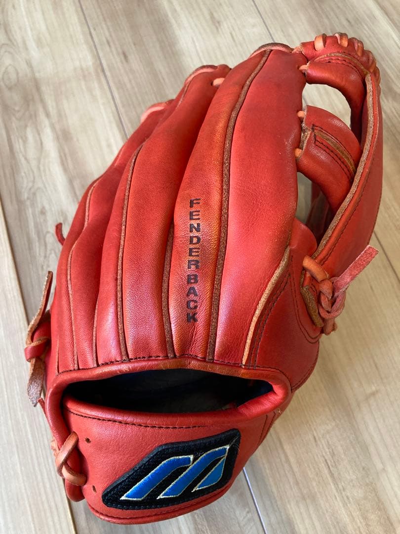 軟式グローブ　内野　日本製　ビューリーグ　ミズノ