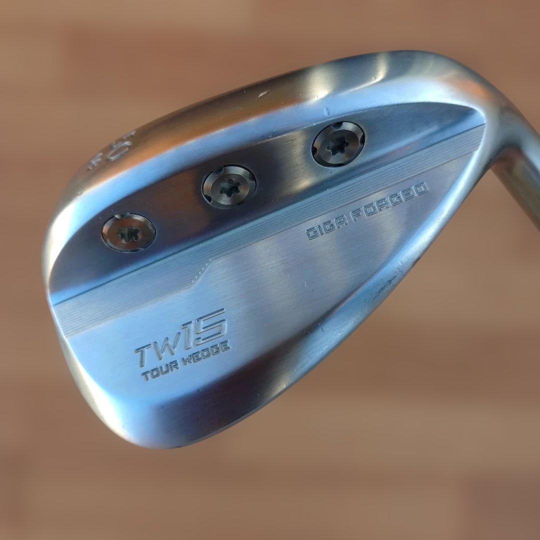 MCI　プラクティスプラス　練習用シャフト　イオン　ツアーウェッジ　TW15