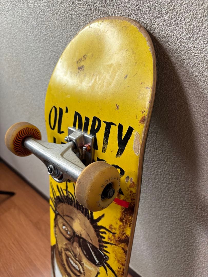 ステレオ　スケートボード コンプリート