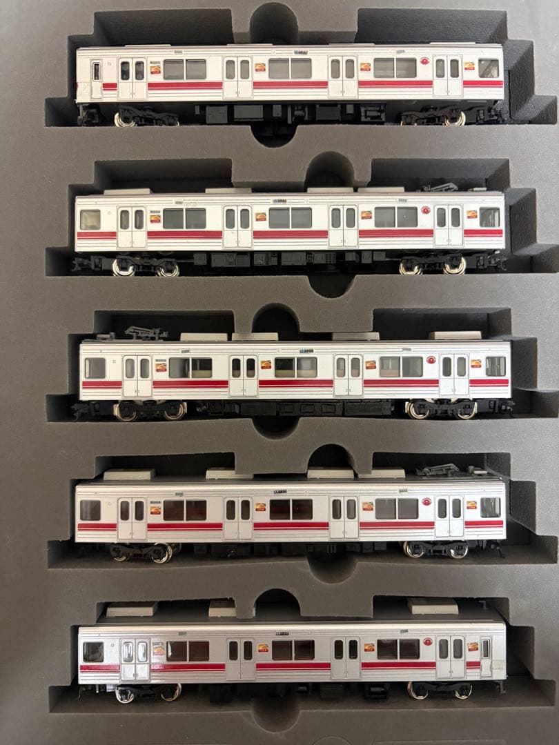 グリーンマックス　東急　9000系