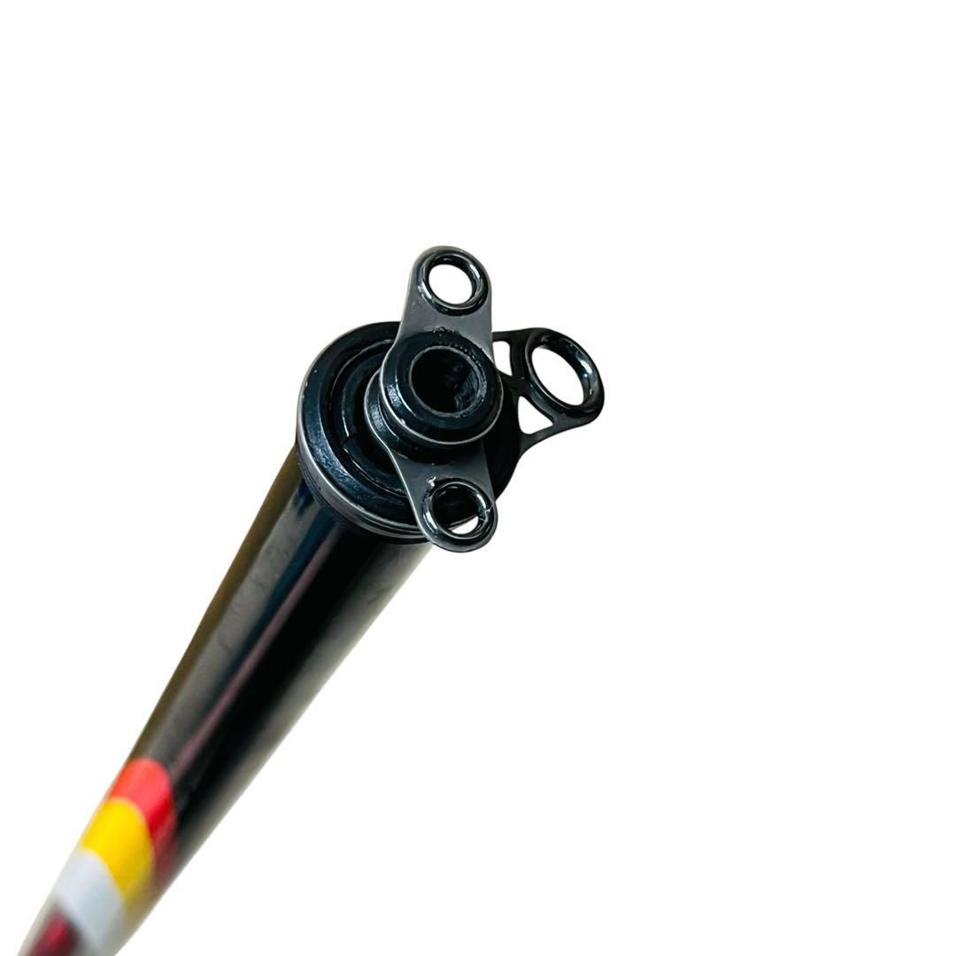 BLACKY THE黒鯛　GT 390 黒鯛工房　釣竿