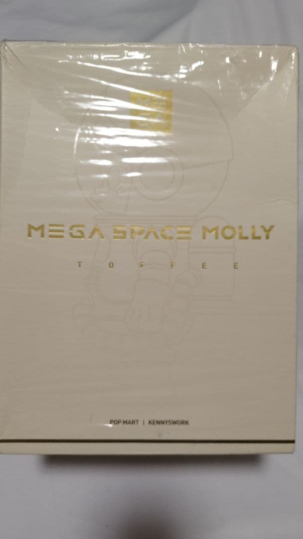 その他 POP MART MEGA SPACE MOLLY 400% TOFFEE