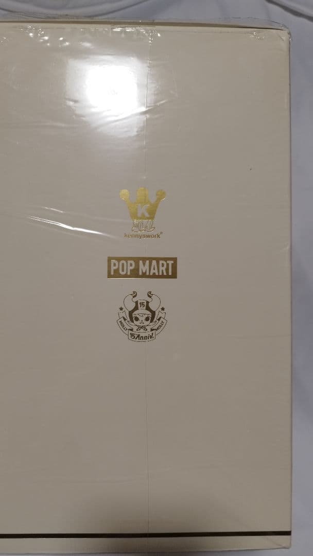 その他 POP MART MEGA SPACE MOLLY 400% TOFFEE