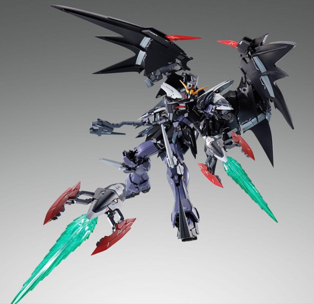 GFFMC ガンダムデスサイズヘル EW版 新品未開封